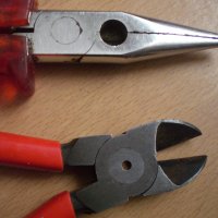 клещи KNIPEX, снимка 5 - Клещи - 33868909