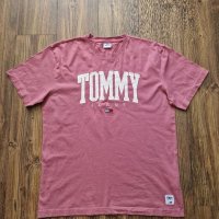 Страхотна мъжка  тениска  TOMMY HILFIGER  размер  L , снимка 1 - Тениски - 41811764