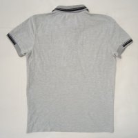 Hugo Boss Polo Shirt оригинална поло тениска S памучна фланелка, снимка 6 - Тениски - 42314068