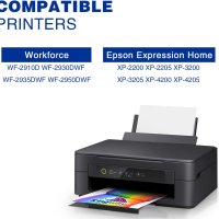 Kingway 604XL мастилени касети за Epson 604 604XL, снимка 2 - Принтери, копири, скенери - 41936832