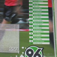 Оригинален стикер албум ПАНИНИ Бундеслига PANINI Bundesliga Fußball 2008/09, снимка 8 - Фен артикули - 35691751