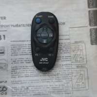 CD Mp3 плеър Jvc kd-g311 + дистанционно, снимка 2 - MP3 и MP4 плеъри - 34569259