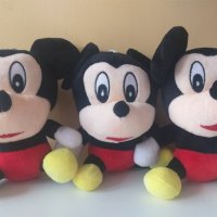 Плюшени играчки на Мики Маус (Mickey Mouse), снимка 1 - Плюшени играчки - 40413979