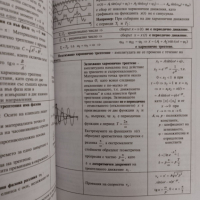 Справочник по физика и астрономия , снимка 3 - Енциклопедии, справочници - 44668236