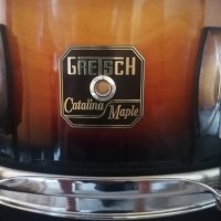 Продавам барабанче Gretsch catalina maple, снимка 1 - Ударни инструменти - 41792664