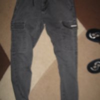 Спортен панталон BLACK SQUAD  мъжки,ХС, снимка 2 - Панталони - 40145934