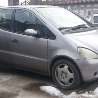  Mercedes-Benz A 190, снимка 6 - Автомобили и джипове - 35983727