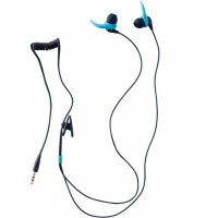 NABAIJI Плувни MP3 PLAYER HEADPHONES SET V3 - BLUE, снимка 2 - Слушалки, hands-free - 33887085