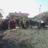 Продава дворно място в град Стражица с масивна постройка, снимка 4 - Къщи - 41759720