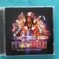 Bootsy Collins – 2011 - Tha Funk Capital Of The World(Soul,Funk), снимка 1 - CD дискове - 40889277