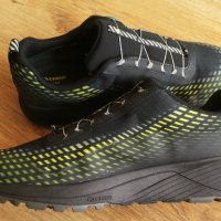 ICEBUG NEW RUN M BUGrip GTX BOA GORE-TEX Shoes EUR 43 / UK 9 маратонки за планинско бягане - 442, снимка 9 - Маратонки - 41827326