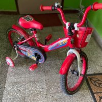 Детско колело, снимка 3 - Детски велосипеди, триколки и коли - 44142950