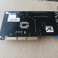 Видео карта ATi Radeon VE Manli 64MB DDR 64bit AGP, снимка 8 - Видеокарти - 41424663