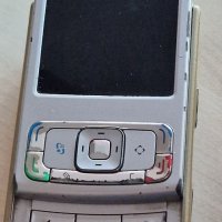 Nokia N95, снимка 1 - Nokia - 38460214