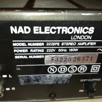 nad-stereo amplifier-germany 1608211247, снимка 5 - Ресийвъри, усилватели, смесителни пултове - 33829211