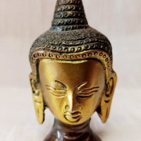 Глава на Буда, снимка 1 - Декорация за дома - 34722400