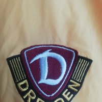 Dynamo Dresden Craft оригинално мъжко яке горнище Динамо Дрезден S, снимка 3 - Спортни дрехи, екипи - 41588620