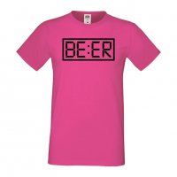 Мъжка тениска BEER,Бира,Бирфест,Beerfest,Подарък,Изненада,Рожден Ден, снимка 6 - Тениски - 36376485