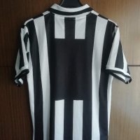 Juventus 1996 1997 Kappa оригинална тениска фланелка екип Ювентус ретро Vintage размер М, снимка 2 - Тениски - 41767209