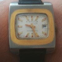 Часовник KIENZLE Life. Germany. Vintage watch. Механичен. Мъжки. Ретро модел , снимка 5 - Мъжки - 41853921