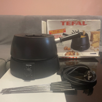 Електрически комплект за фондю Tefal, снимка 2 - Съдове за готвене - 44828566