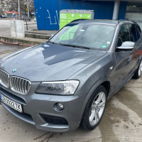 BMW X3 3 0D M-PAKET ПАНОРАМА, снимка 1 - Автомобили и джипове - 44782553