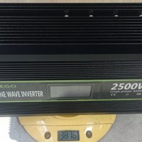 Инвертори SUYEEGO 2500/5000W пълна синусоида 12 или 24V, снимка 10 - Друга електроника - 41939842