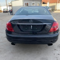 Mercedes-Benz CL AMG, снимка 7 - Автомобили и джипове - 36055740