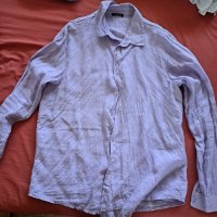 Мъжки ризи големи размери , снимка 3 - Ризи - 40376605