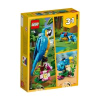 LEGO® Creator 31136 - Екзотичен папагал, снимка 2 - Конструктори - 42551515