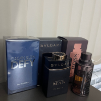 Мъжки парфюми Bvlgari, Hugo Boss , Calvin Klein, снимка 2 - Мъжки парфюми - 44535705