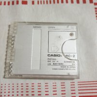 Casio RC-2 Memory , снимка 3 - Друга електроника - 41981980