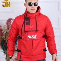 Мъжко спортно яке Nike модел 127, снимка 1 - Якета - 36224182