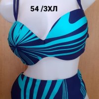 Нови дамски бански костюми ХЛ. Цена 29лв., снимка 2 - Бански костюми - 41630766