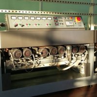 Машина за обработка на стъкло, фасет COVESA  , снимка 2 - Други машини и части - 42256179