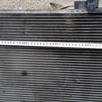 Воден радиатор за Мерцедес Е290ТД W210, снимка 3 - Части - 44597199