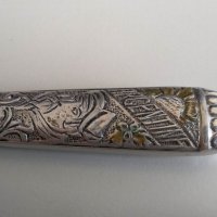 Стар Аржентински нож, снимка 5 - Антикварни и старинни предмети - 39749554