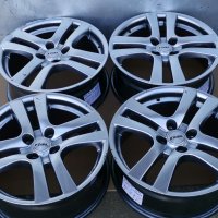 17’’ 4x114,3 za honda.kia,nissan i dr. 17” 4х114,3 за хонда, кия, нисан и др. -№712, снимка 1 - Гуми и джанти - 35882727