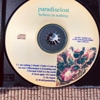 Paradise Lost,Judas Priest, снимка 3 - CD дискове - 41792912