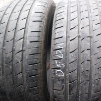 4 бр.летни гуми Nexen 255 45 20 dot4619 цената е за брой!, снимка 2 - Гуми и джанти - 44822718
