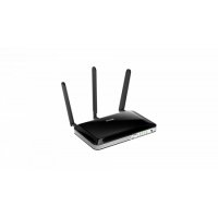 Безжичен Рутер D-Link DWR-953 Multi-WAN 4G LTE Wi-Fi за дома и офиса, снимка 2 - Мрежови адаптери - 34650054