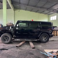 Hummer H2 на части, снимка 2 - Части - 44338511