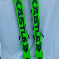 фрийстайл - фрийрайд ски  KASTLE   XX 85 Twin Tip   135см    , снимка 7 - Зимни спортове - 42494285