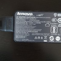 Оригинално зарядно за Lenovo 20V 2.25A, снимка 1 - Части за лаптопи - 41101652