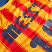 World sport Messi 10 size L - тениска, снимка 6 - Тениски - 34777088