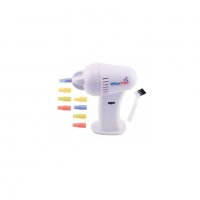 0698 Уред за почистване на уши Wax Vac, Вакуум, снимка 1 - Други - 34581469