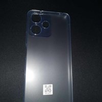 Чисто нов! Стилен силиконов гръб за телефон Xiomi Redmi 12, снимка 1 - Калъфи, кейсове - 44450080