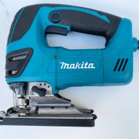 Makita 4350FCT - Професионален прободен трион 720W 135мм, снимка 2 - Други инструменти - 41140097