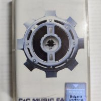 C+C MUSIC FACTORY, снимка 1 - Аудио касети - 39369261