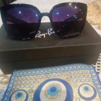 Дамски слънчеви очила, снимка 1 - Слънчеви и диоптрични очила - 40920388